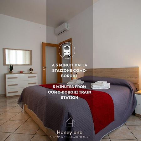 Ilaria House Lägenhet Como Exteriör bild