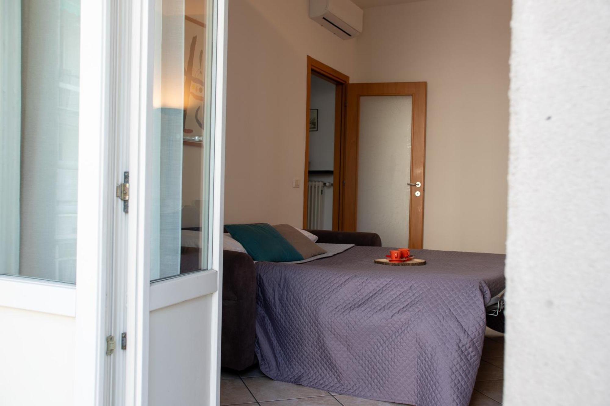 Ilaria House Lägenhet Como Exteriör bild