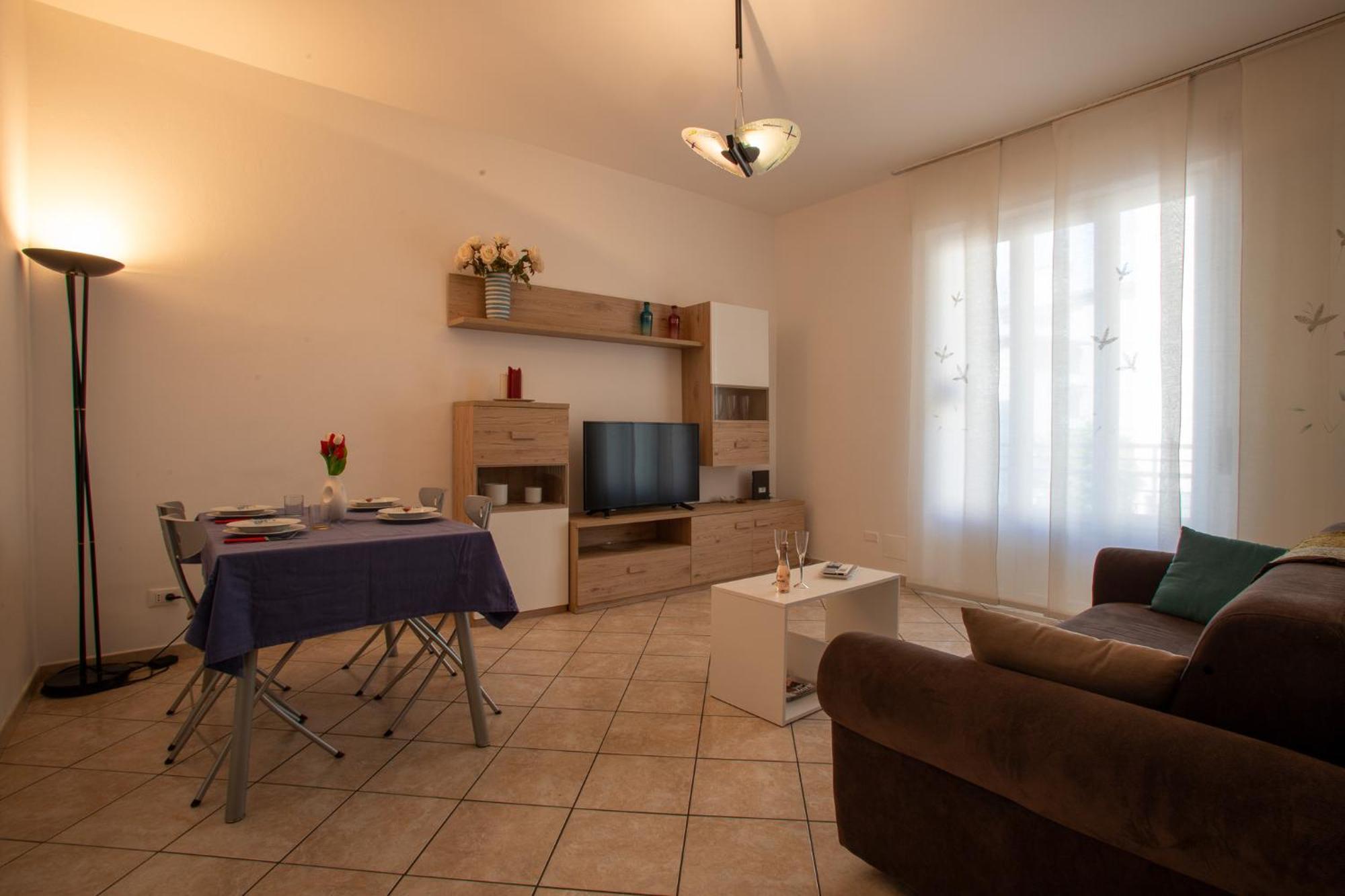 Ilaria House Lägenhet Como Exteriör bild