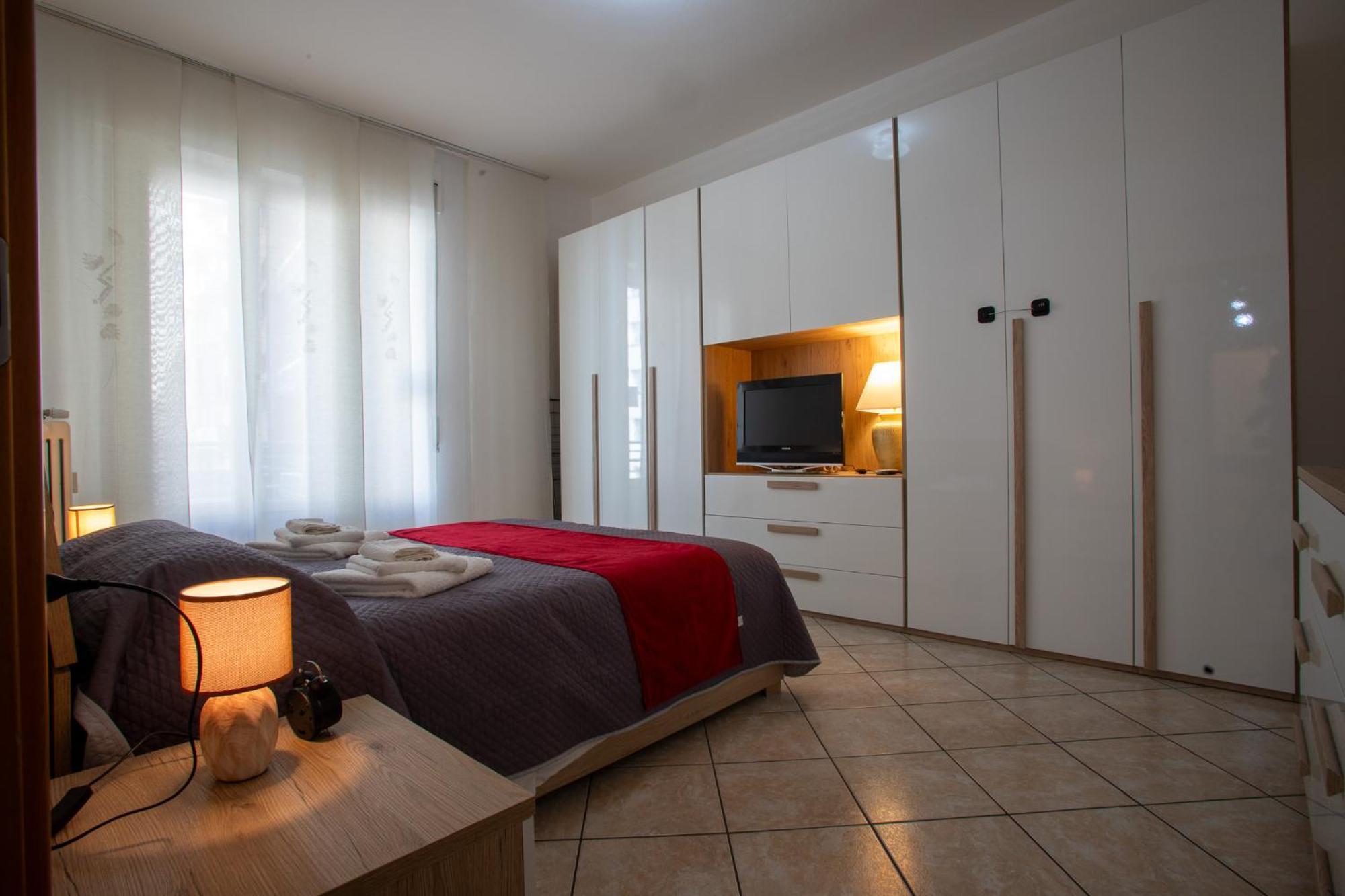 Ilaria House Lägenhet Como Exteriör bild