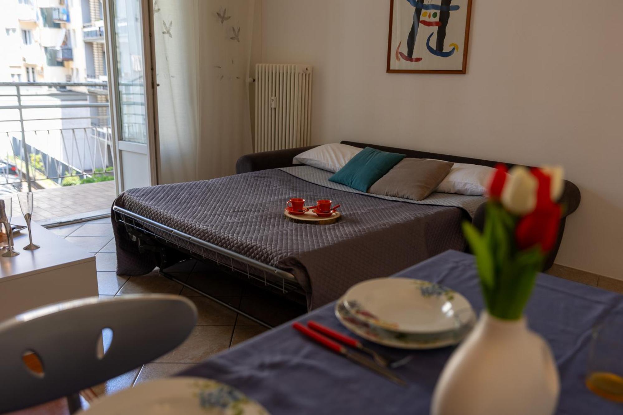Ilaria House Lägenhet Como Exteriör bild